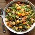 Butternut Squash Panzanella Salad