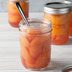 Canned Nectarines in Honey Syrup