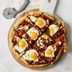 Shakshuka Breakfast Pizza
