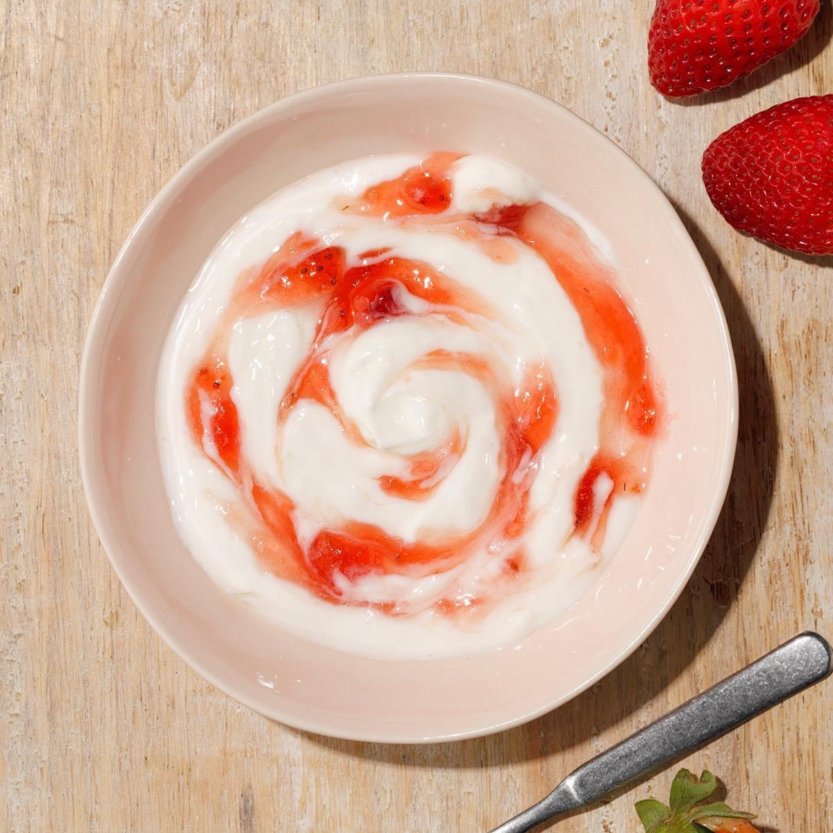 Vanilla Pear Berry Jam