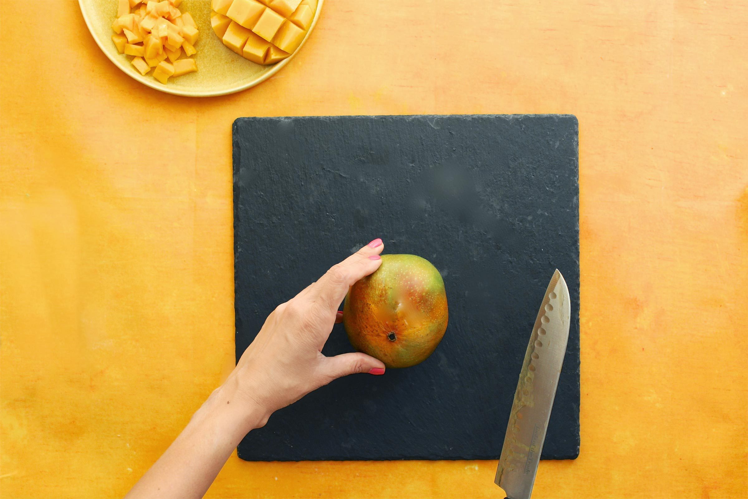 How to Cut a Mango—Without Buying a One-Use Gadget