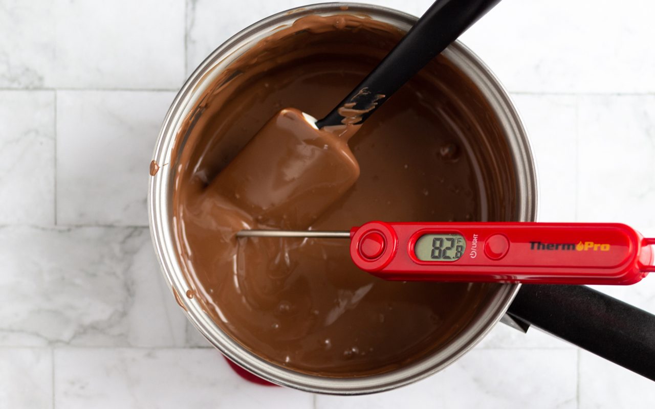 How To Temper Chocolate.tasteofhome.nancy Mock 4
