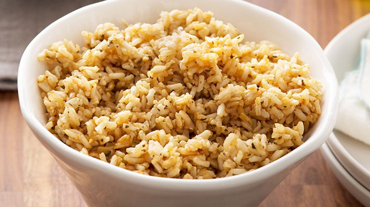 How to Cook Brown Rice the Right Way