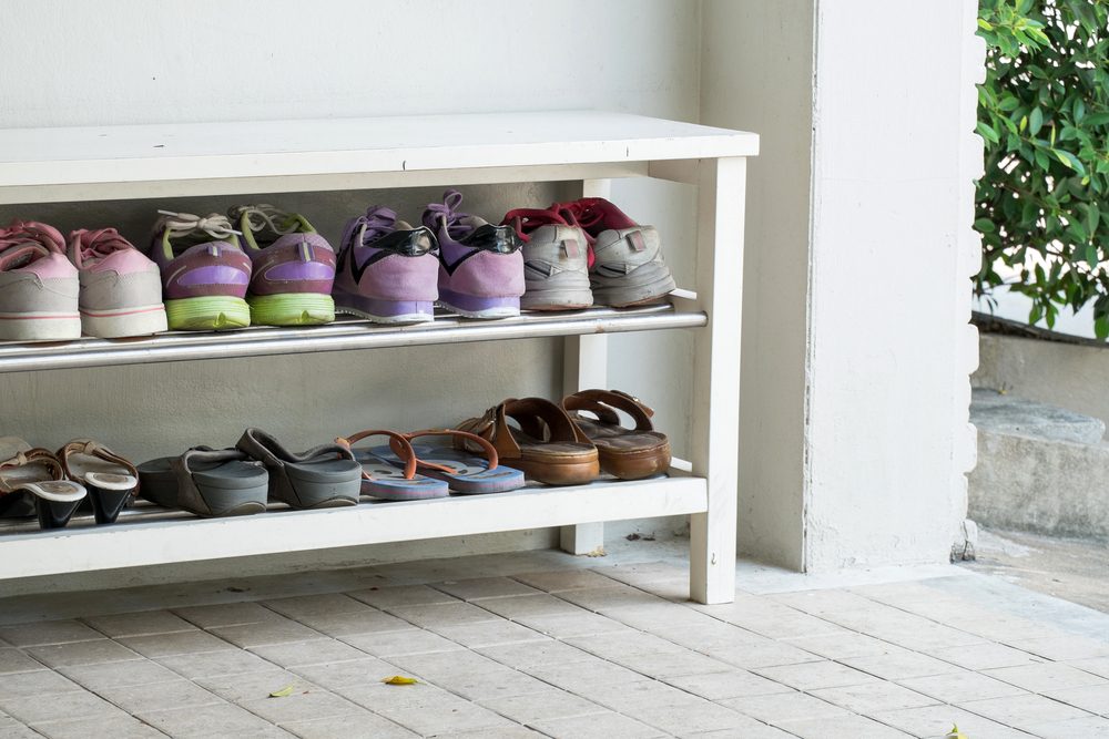 5 Reasons Why You Should Ban Shoes in the House