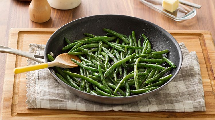 How to Cook Green Beans Perfectly