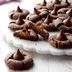 Chocolate Caramel Kiss Cookies