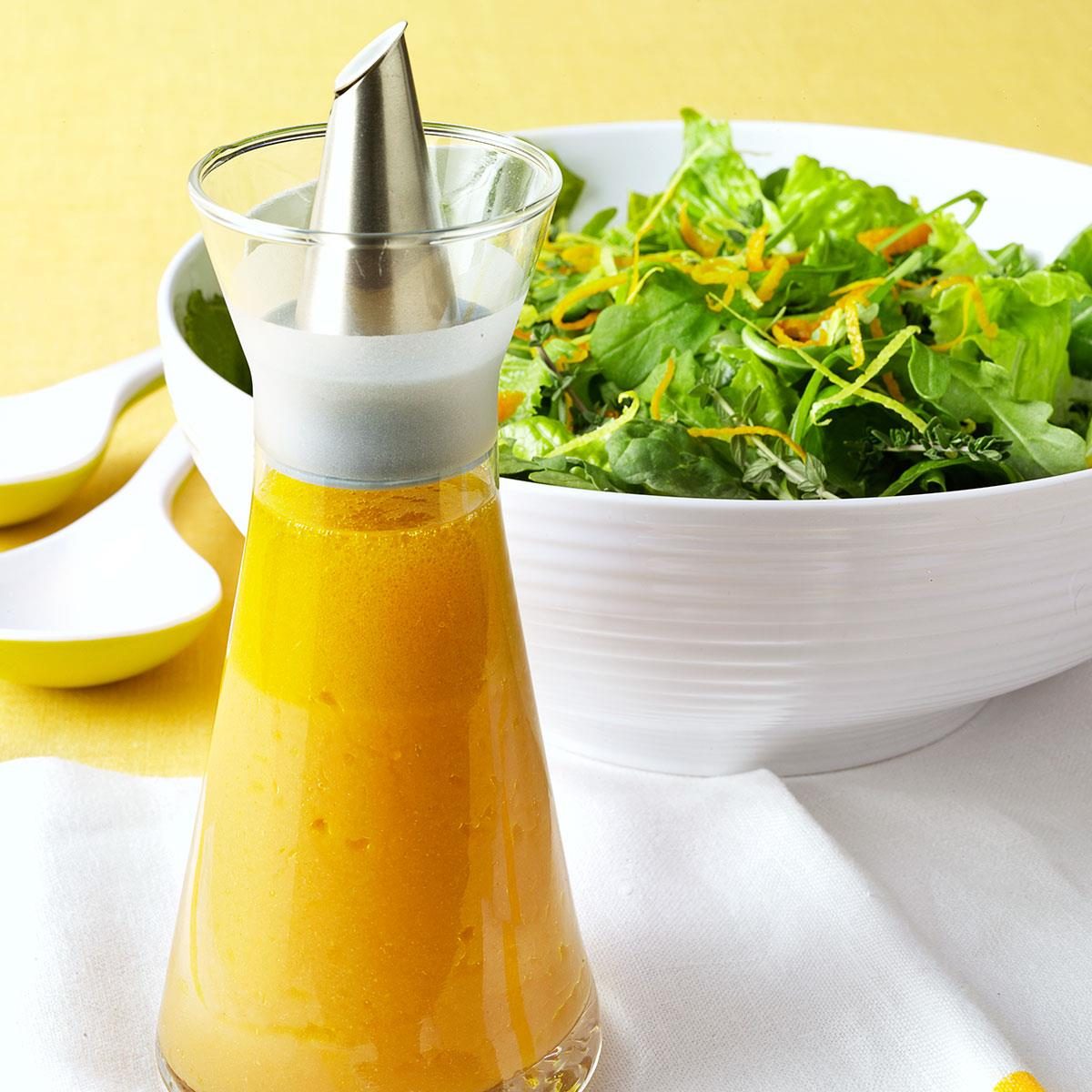 Citrus vinaigrette