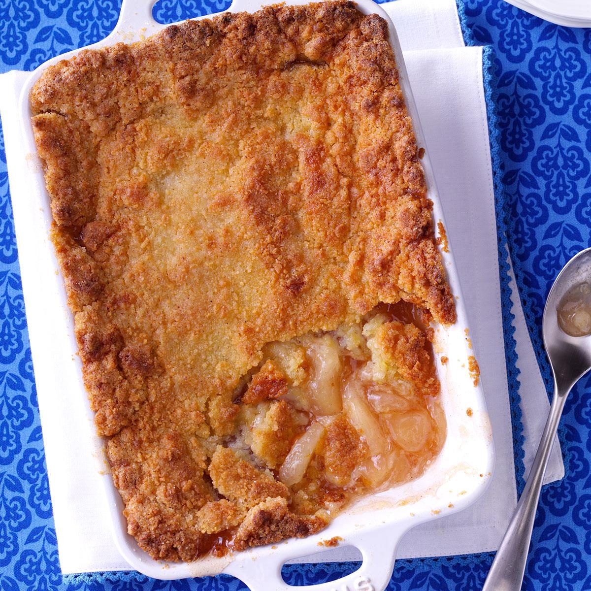 Daughter’s Apple Crisp