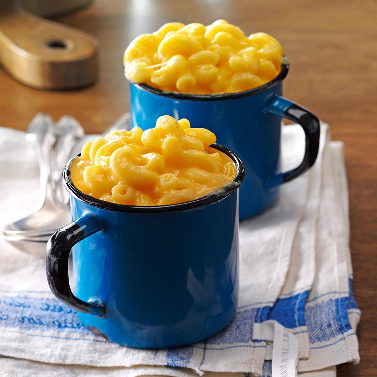 Popeyes Macaroni & Cheese Copycat