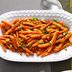 Rosemary Roasted Baby Carrots