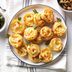 Pumpkin Pinwheels