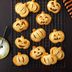 Jack-o'-Lantern Empanadas
