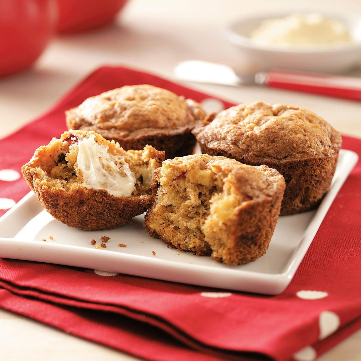 Empire State Muffins