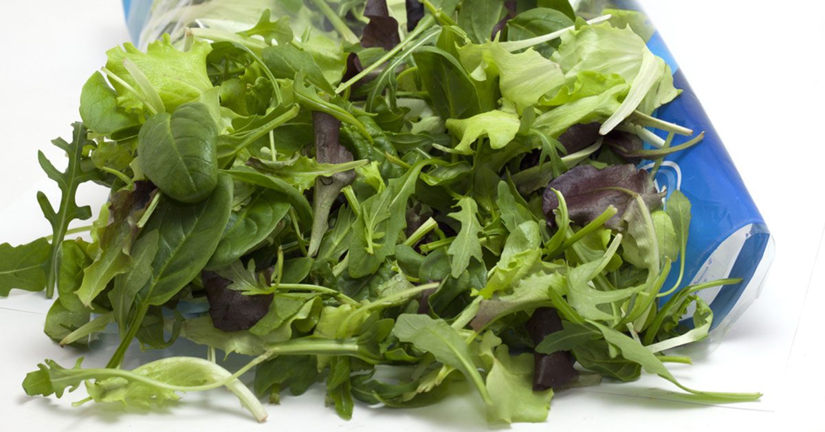 Is Pre-Washed Lettuce Safe to Eat?