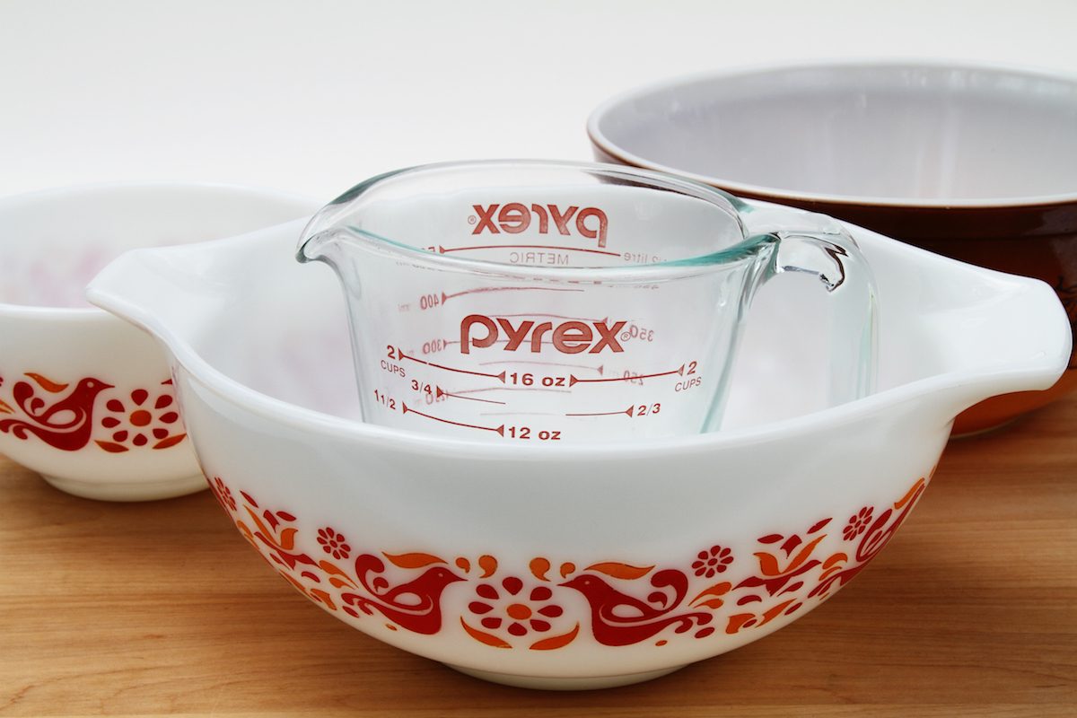 What You Should Know About Your Heirloom Pyrex Dishes