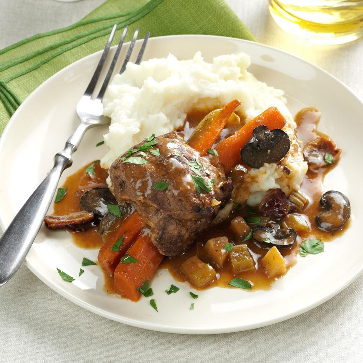 Grandma Schwartz’s Rouladen