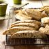 Hazelnut Almond Biscotti