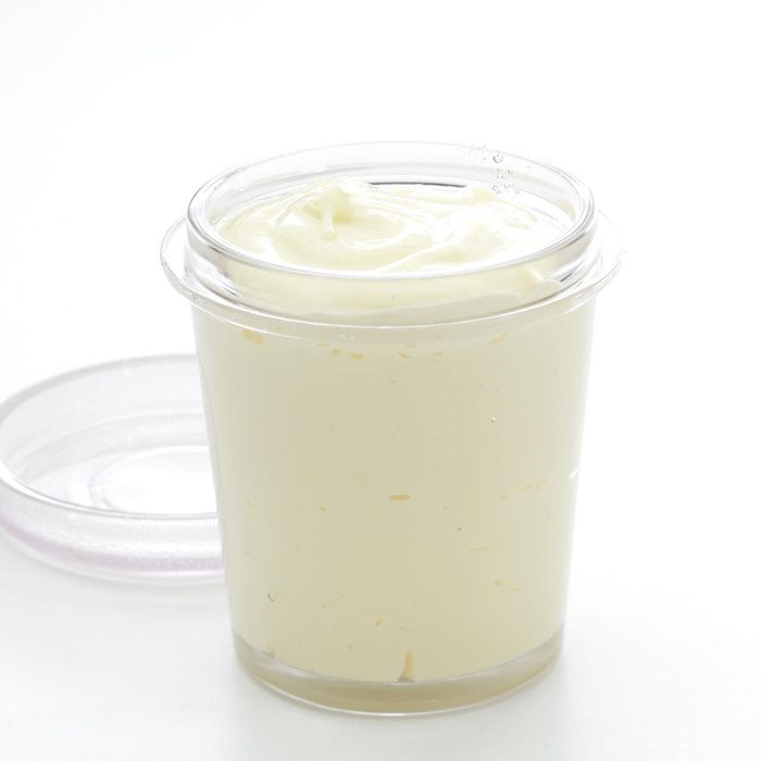 Homemade mayo