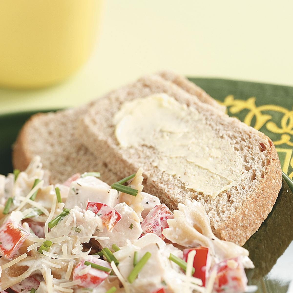 Homemade Whole Wheat Bread