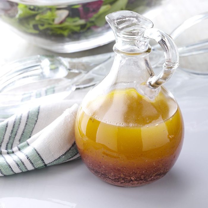 Italian herb salad dressing