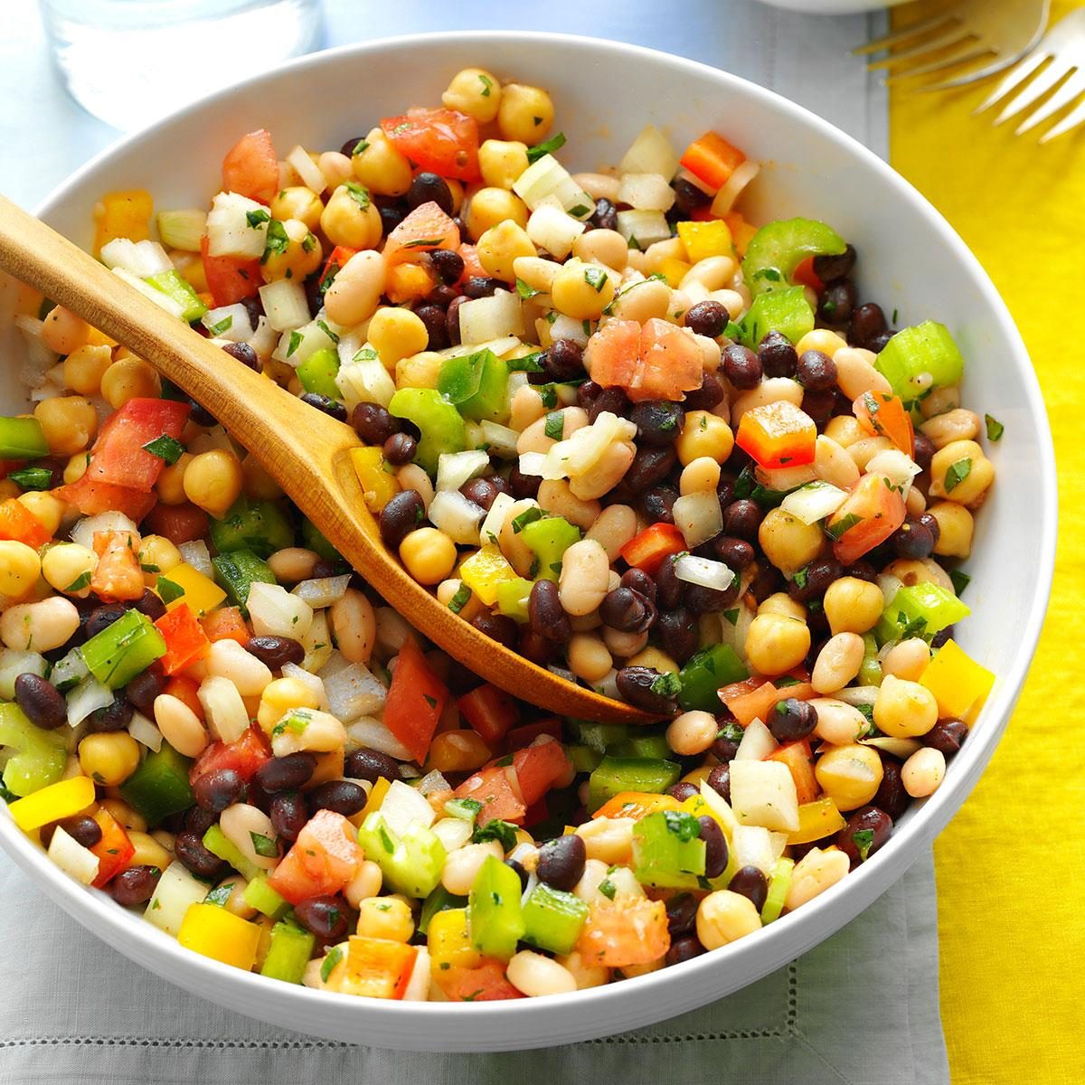 Marinated Three Bean Salad