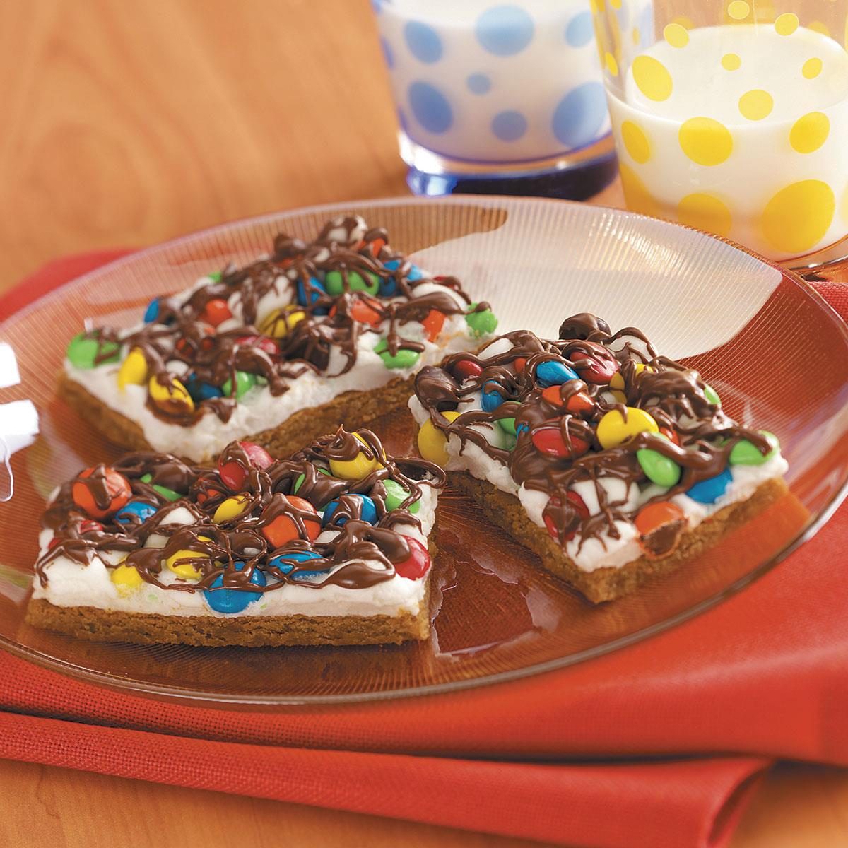 Peanut Butter S’mores Bars