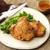 Spicy Apricot Chicken Thighs