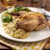 Stuffed Cornish Hens
