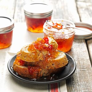 Orange marmalade
