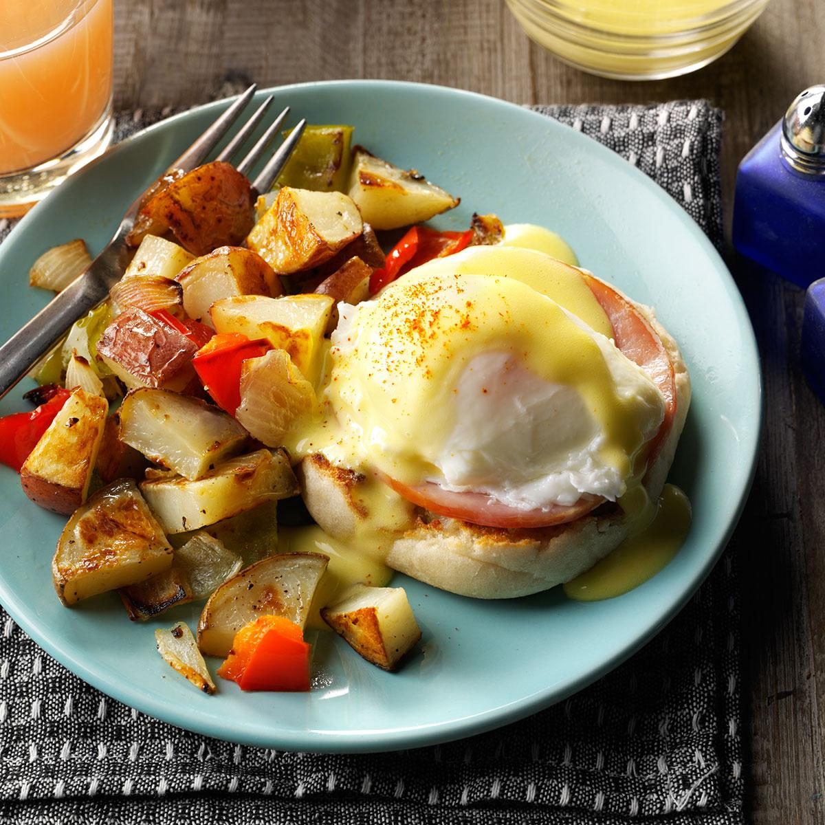 Hollandaise Sauce Recipes