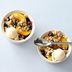 Fruit & Granola Crisp with Yogurt