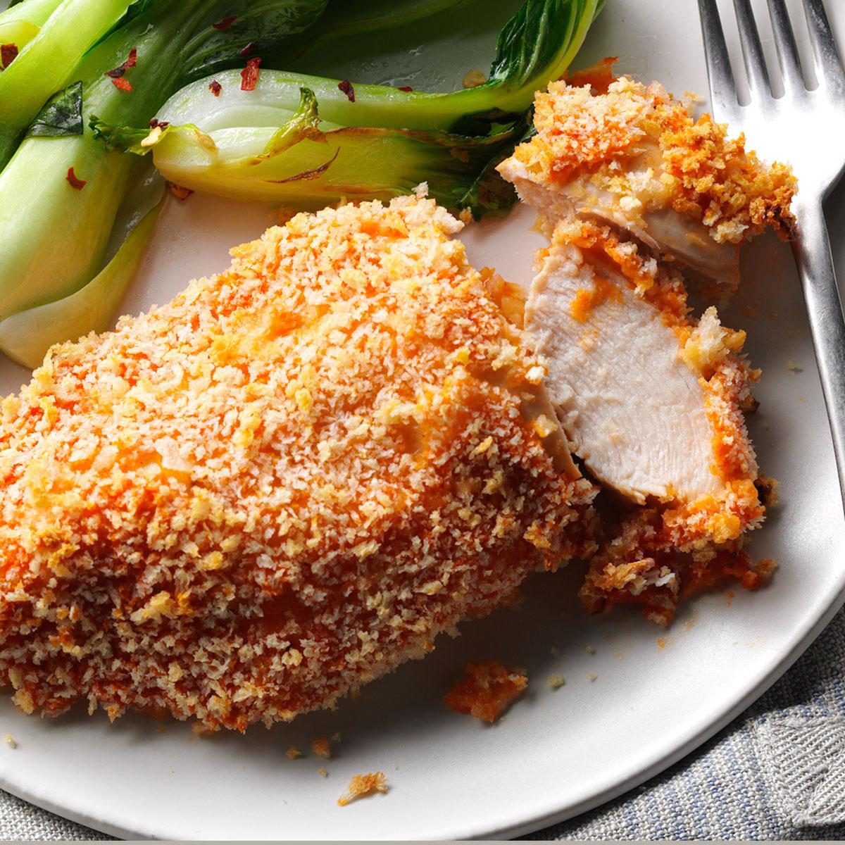 41 Recipes with Bread Crumbs