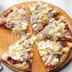 Cranberry, Brie & Turkey Pizza