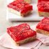 Strawberry-Lime Bars