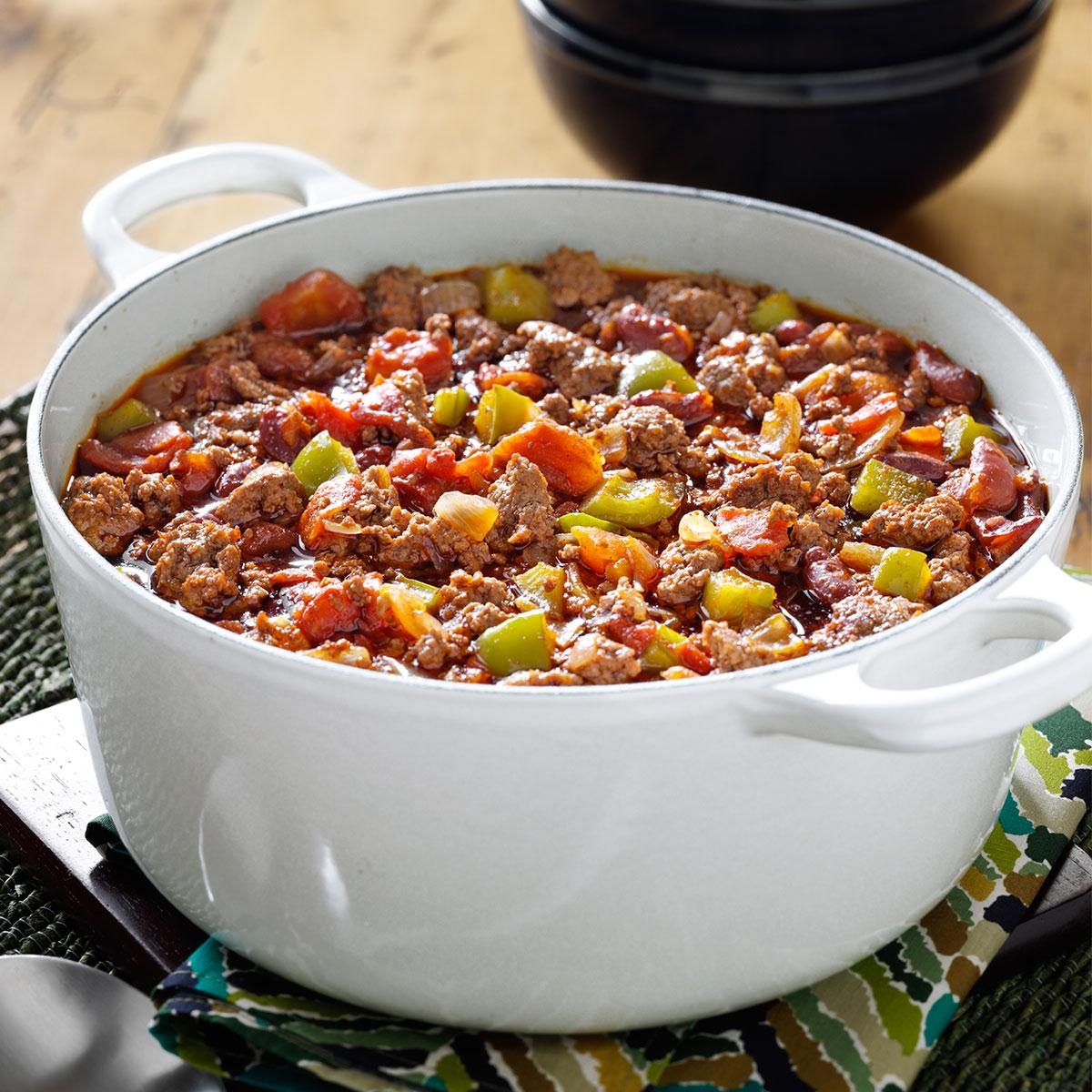 Chili con Carne