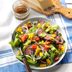 Veggie Steak Salad