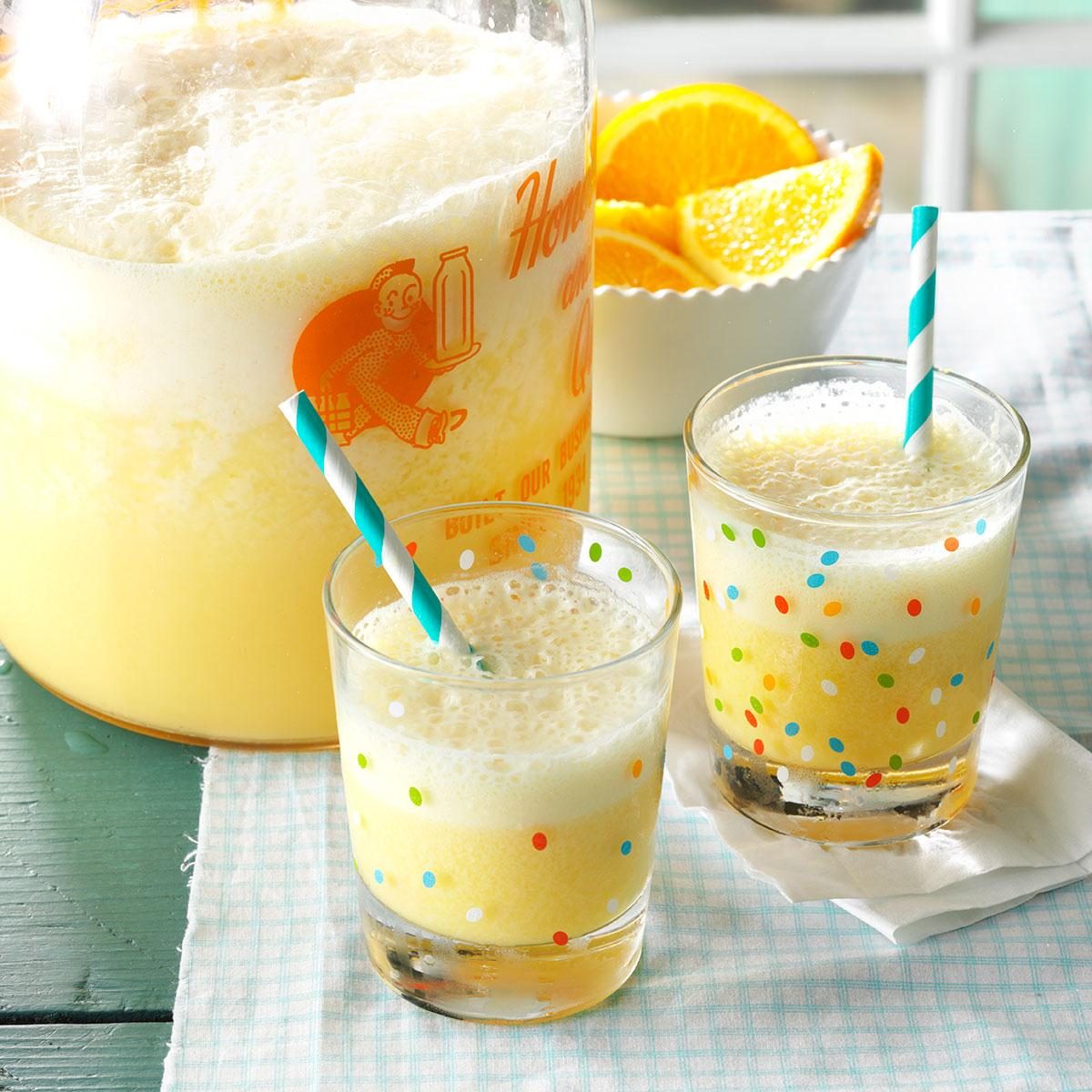 Orange Julius Original Copycat
