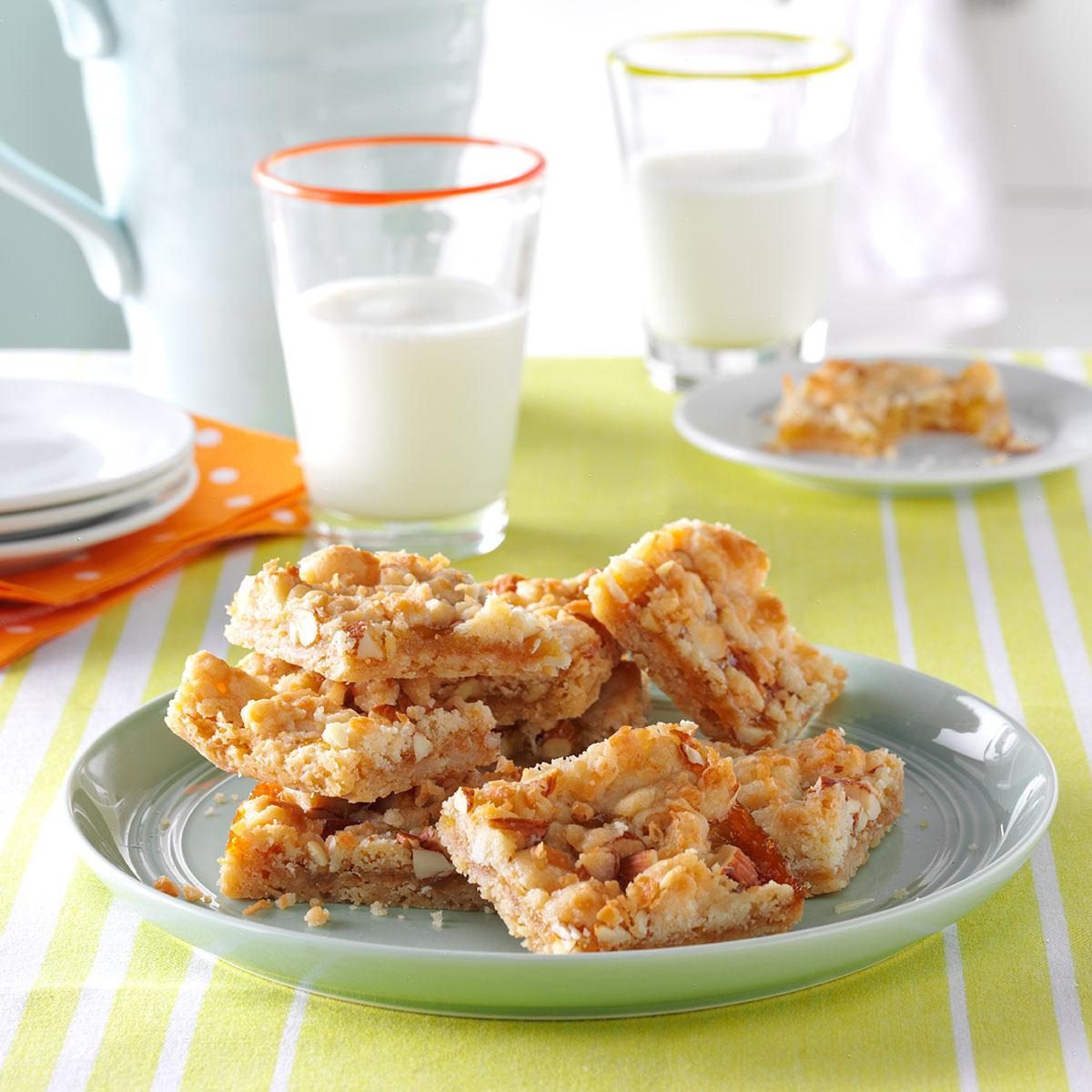 Easy Lemon Curd Bars