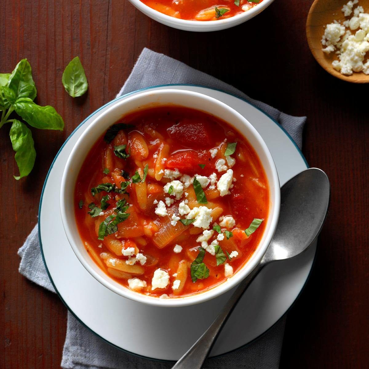 28 Homemade Mediterranean Soup Recipes