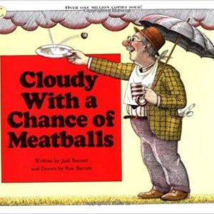 Cloudy with a Chance of Meatballs