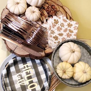 Friendsgiving basic utensils