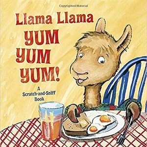 Llama Llama Yum Yum Yum!