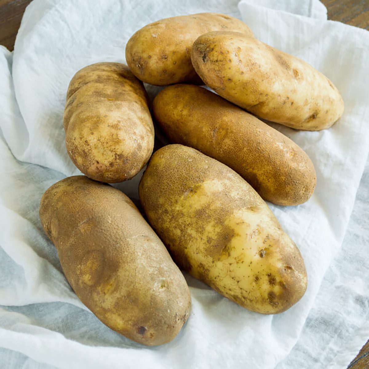 Potatoes