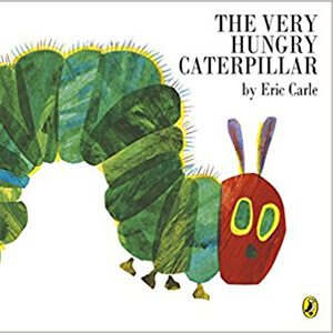 The Very Hungry Caterpillar