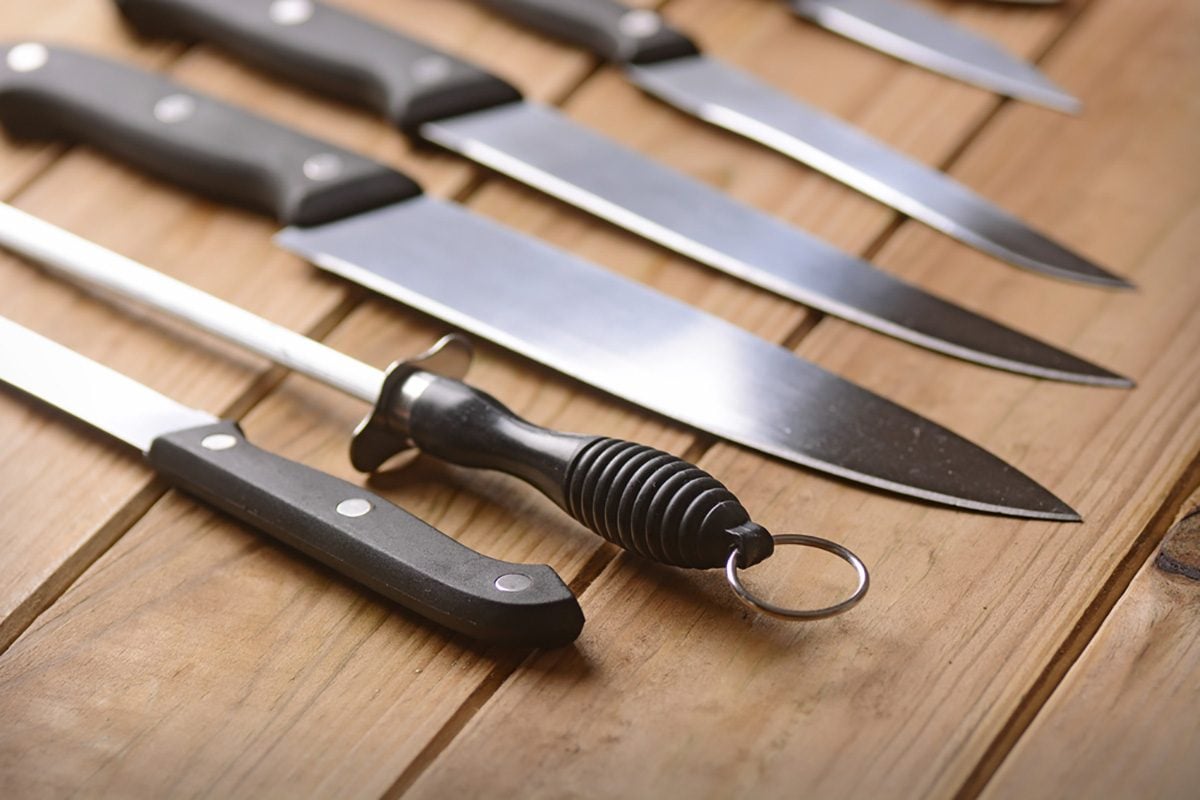 4 Must-Have Kitchen Knives for Every Home Cook