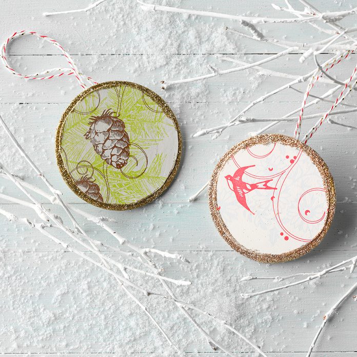 Christmas card crafts