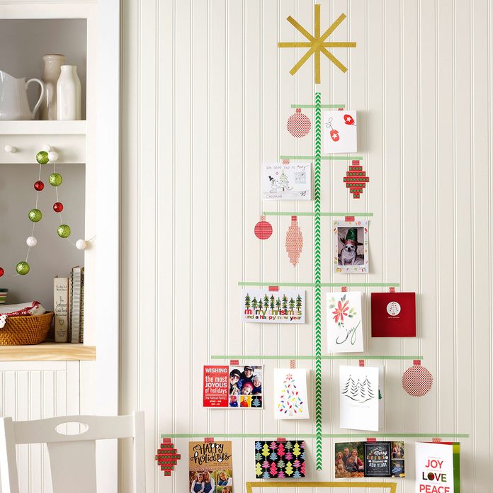 Christmas card crafts