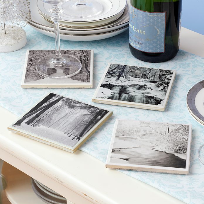 Christmas card crafts