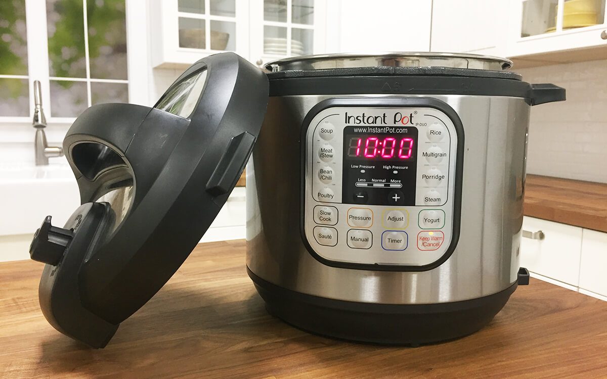 How to Cook Frozen Chicken in the Instant Pot