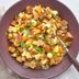 Apple Stuffing with Apricots